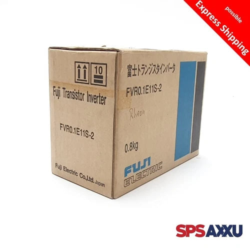 Fuji Electric  Inverter Frequenzumrichter   FVR0.1E11S-2     FVR01E11S2