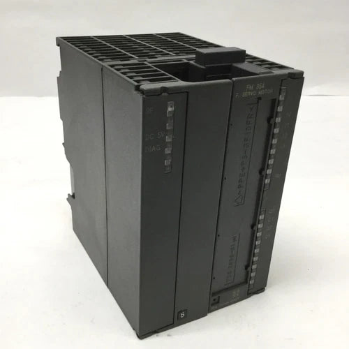 Siemens 6ES7 354-1AH00-0AE0 FM354 SIMATIC Servo Motor Positioning Module 24VDC