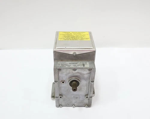 Barber Colman MC-431-0-0-1 Electric Valve Actuator 50w 120v-ac