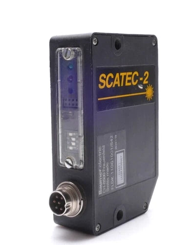 Baumer FLDK 110G1002/S42 Laser-Exemplarz?hler SCATEC-2