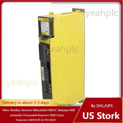 Fanuc A06B-6117-H203 Servo Amplifier New