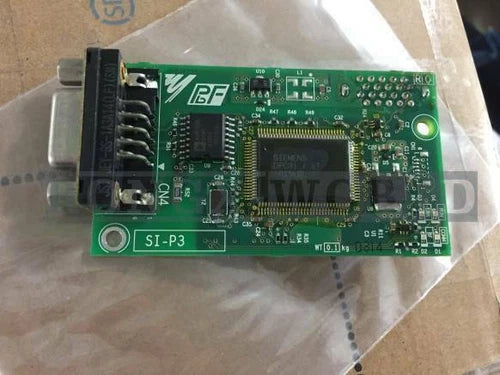 1PCS USED Yaskawa SI-P3 TESTED