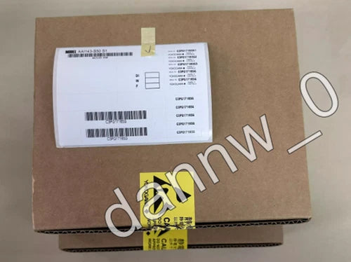 1PC New in box YOKOGAWA AAI143-S50 module