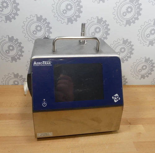 TSI AeroTrak APC 9500-01 tragbarer Partikelz?hler Portable Neuwertig