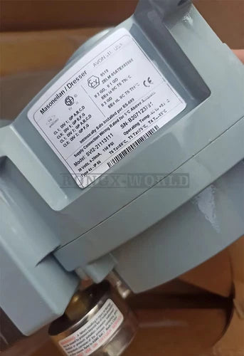 1PCS NEW Masoneilan Digital valve positioner SVI2-21113111 fedex or DHL