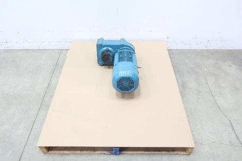 Sew Eurodrive Fh67/g Dre100lc4be5hr/th Gearmotor 121rpm 5hp 230/460v-ac 3ph