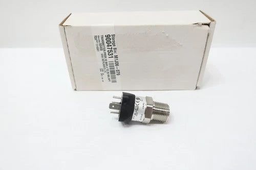 Wika A-10 Differential Pressure Transducer 0-10bar 8-30vdc