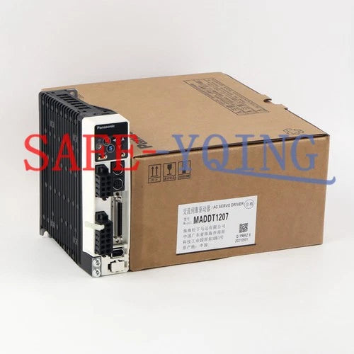 1PCS Panasonic MADDT1207 AC Servo Driver New