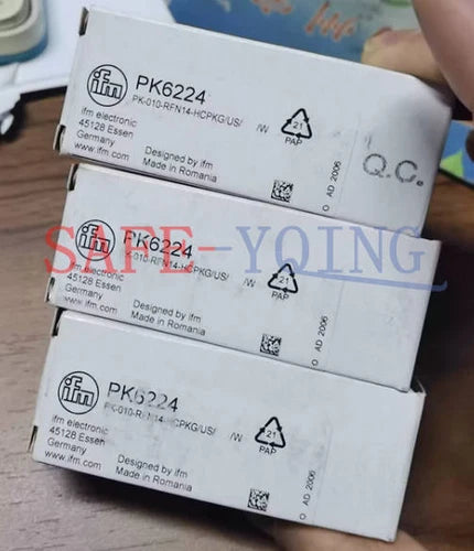 1PCS IFM PK6224 pressure sensor New