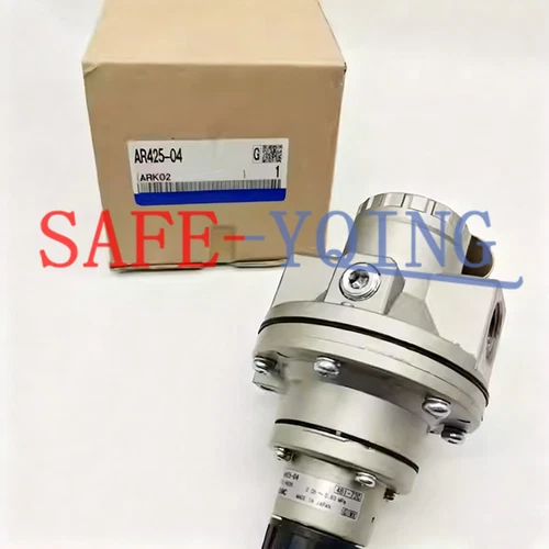 NEW ONE SMC AR425-04 AR42504 relief valve