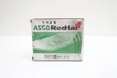 Asco 8215G033 Solenoid Valve 120v-ac 3/4in Npt