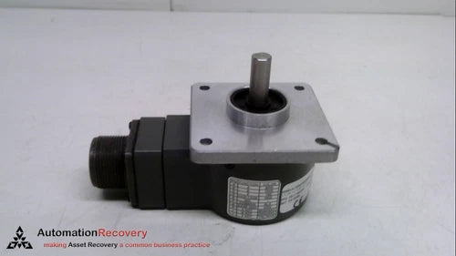 DYNAPAR HR62503600B51PS, SHAFTED ENCODER, SIZE 25 ENCLOSED, SHAFT SEAL #236606