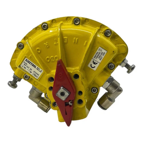 Kinetrol 670595 Pneumatisches Ventil pmax.:7bar Pneumatik Ventil