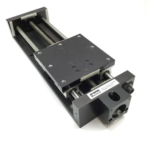 Parker 506101 Rail Table, Table Travel: 10