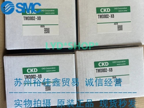 1pcs CKD manual valve TMD002-X8 #F3