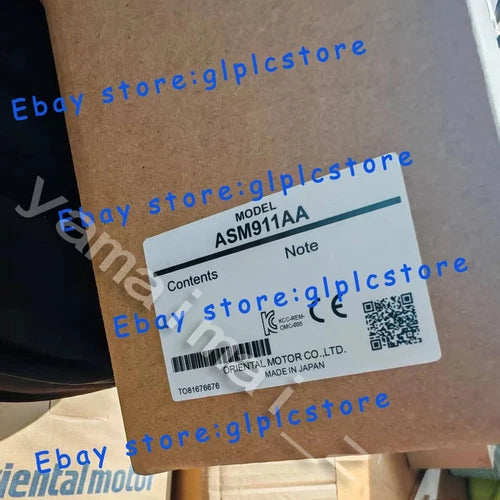 1PC VEXTA Oriental ASM911AA Motor ASM911AA New In Box Expedited Shipping