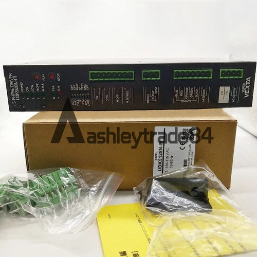 1PC New Oriental Motor VEXTA UDK5128N-M step motor driver