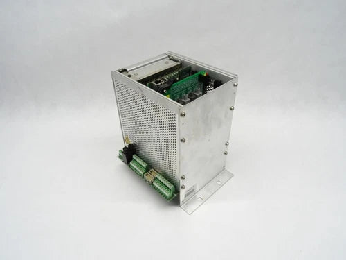SCA Schucker SYS 6000-10 CPU V2 APC 3000-52 IBS LWL SCA-Nr. 0153.0520