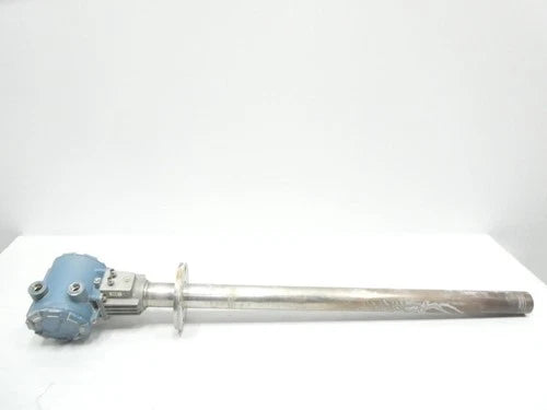 Rosemount OXT4A322111110000 Oxymitter 4000 Gas Transmitter 90-250v-ac