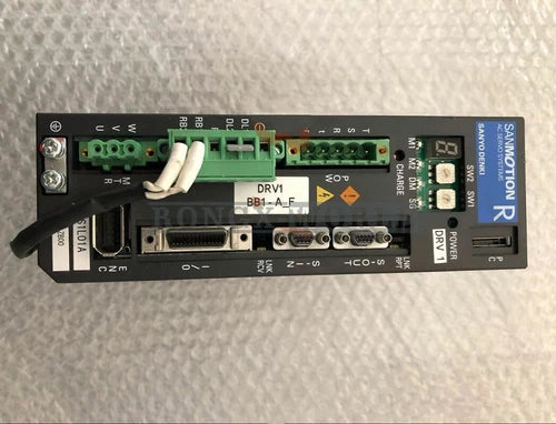 ONE Sanyo servo drive RS1L01AZB00 Tested