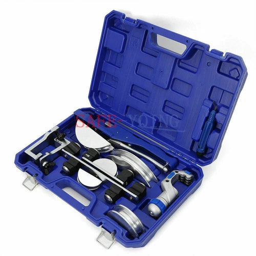 One CT-999RF 90¡ã Copper Rachet Tube Bender 3/8