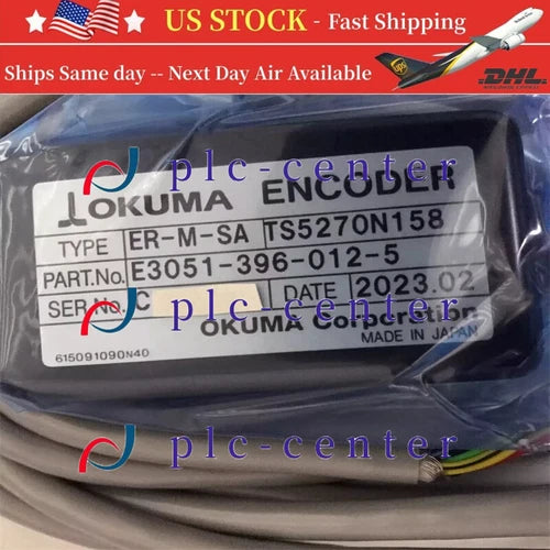 1PC NEW Okuma ER-M-SA *1 year warranty* free ship