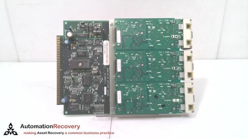 BARBER COLMAN ANB-04J12-X50-1-00, A-13537-1 ANALOG MOTHER BOARD #325026