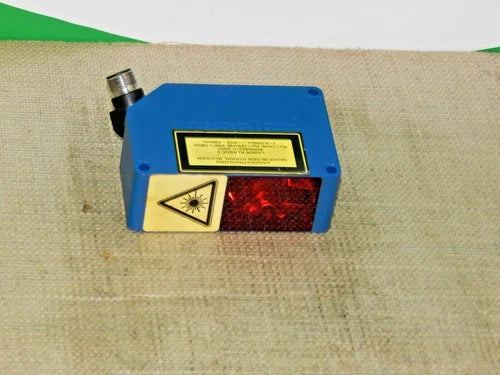 WENGLOR Lichtlaufzeitsensor Y1TA100QXVT80 used