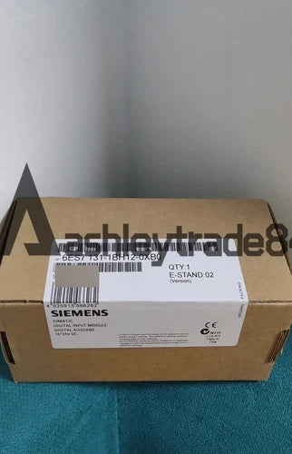 1PCS New Siemens 6ES7131-1BH12-0XB0 PLC Module 6ES7 131-1BH12-0XB0