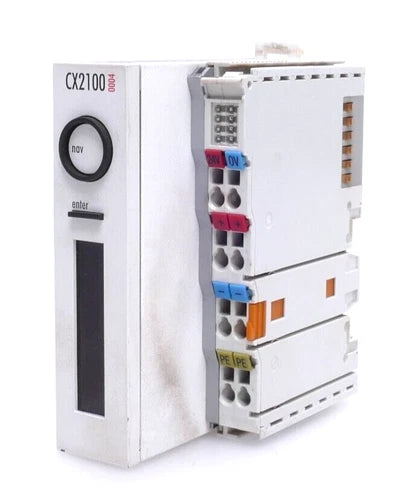 Beckhoff CX2100 Power Supply | HW: 1.3 | CX2100-0004