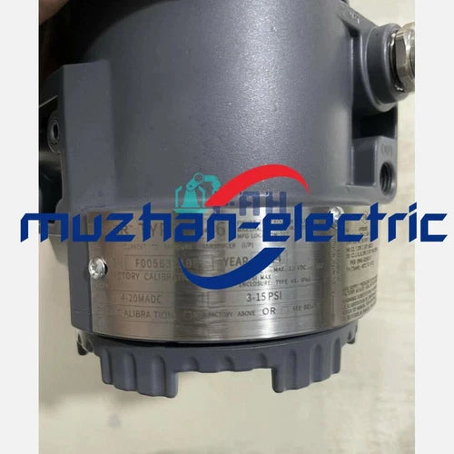 1pc Fisher 846 new Pressure converter