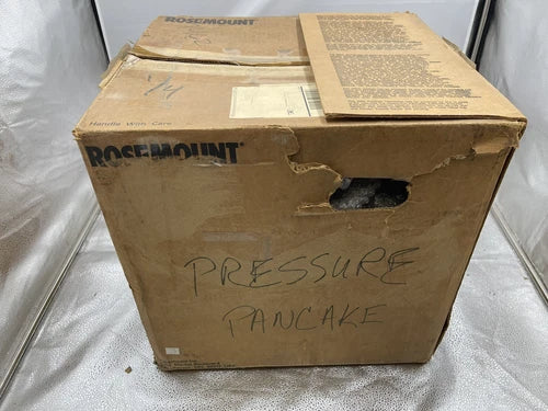 Rosemount 1151dp5s22b1s2m1 Differential Pressure Transmitter NEW IN BOX STK 1515
Opens in a new window or tab