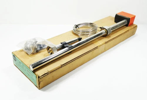 Samson 8034 0-70¡ãC ?TS 60¡ãC Gr??e C Verb.-Rohr: 3m Thermostat -unused/OVP-