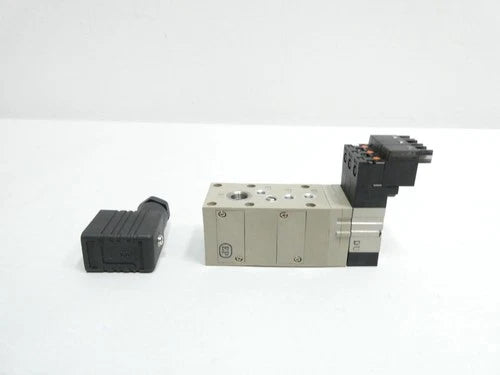Smc ZR1-VDK15MOZ Modular Vacuum System Valve Unit 24v-dc