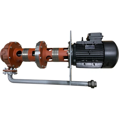 KNOLL Tg32-92/75700 Reinmediumpumpe K¨¹hlschmierstoffpumpe Pump Length 70 CM