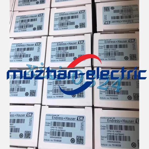 NEW Endress+Hauser CPS11E-AA7BAA2 Electrode Fast delivery
