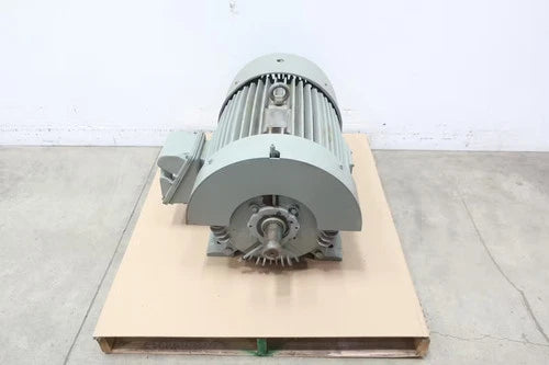 Toshiba S342353H2100 TKKH FCK1 Ac Motor 405ts 100hp 3555rpm 460v-ac 3ph