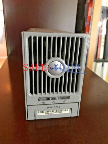 Used 1PCS Emerson R48-3200 3200W 48V Rectifier Module