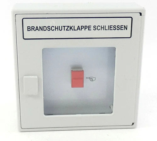 WILDEBOER Handausl?sung HM-02 f¨¹r Brandschutzklappe FKKUE-02