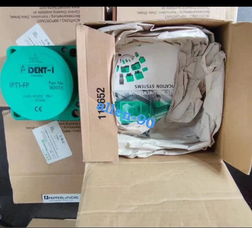 Pepperl+Fuchs write head IPT1-FP sensor 183956 Fast shipping#DHL or FedEx