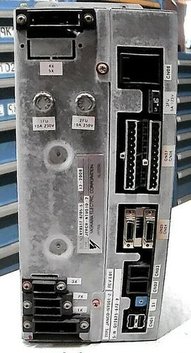 YASKAWA JZRCR-NTU01D-2 SERVOPACK JANCD-NTU01-2 MOTOMAN NX100 AMPLIFIER *FREE SHP
