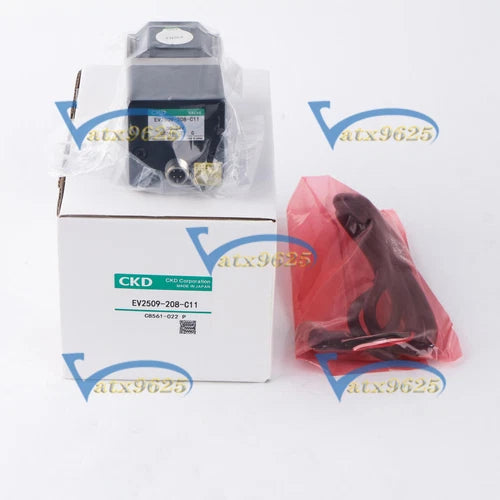 1PC New CKD EV2509-208-C11 Pressure Reducing Proportional Valve #F3