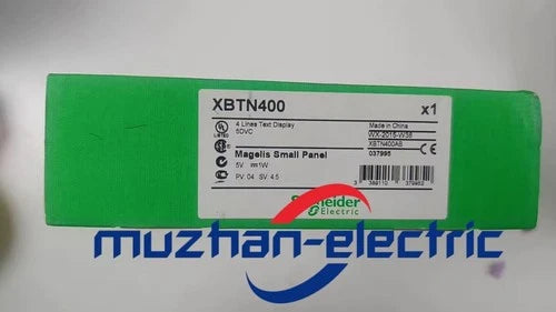 1PC New Schneider XBT-N400 XBTN400 Text Display Expedited Shipping FedEx/DHL