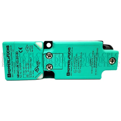 NEW Pepperl+Fuchs NBN40-U1K-E2-3G-3D Inductive Sensor