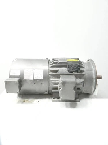 Baldor IDM3661T Ac Motor 184tc 3ph 3hp 1755rpm 230/460v-ac
