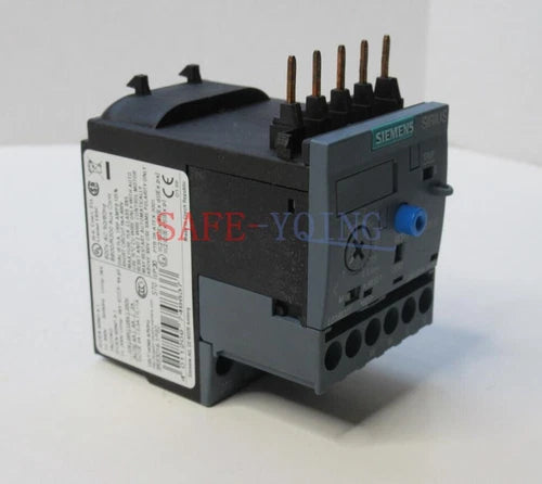 New One SIEMENS 3RB3016-1PB0 1-4A Class 10 Sirius Overload Relay