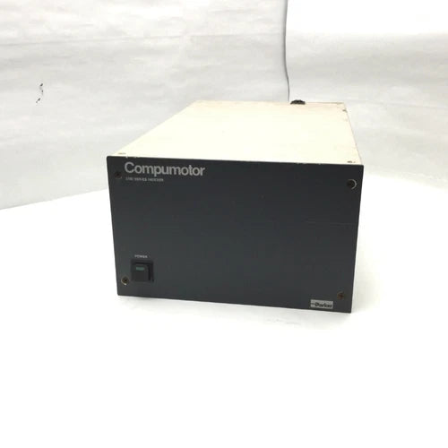 Parker 2100-2-P Compumotor 2100 Series Indexer 117 VAC at 50 to 60 Hz 0.25A