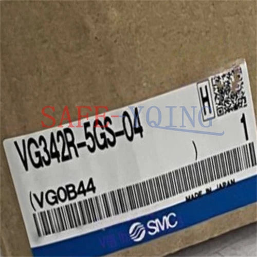 1PCS SMC VG342R-5GS-04 air Control Valve NEW