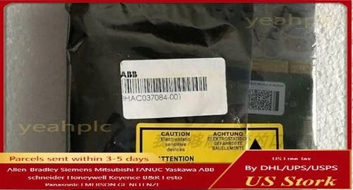 ABB plc 3HAC037084-001 NEW FREE EXPEDITED SHIPPING