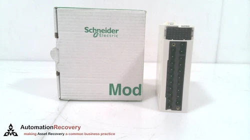 SCHNEIDER ELECTRIC BMXDAO1605, MODICON X80 DISCRETE OUTPUT MODULE, NEW #325497